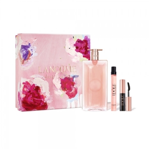 IDOLE Coffret Eau de Parfum Femme - Florale & Chyprée