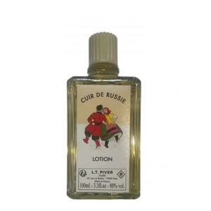 CUIR DE RUSSIE Lotion parfumée
