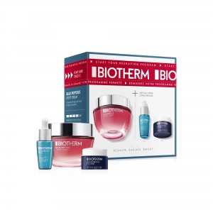 BIOTHERM BLUE PEPTIDES UPLIFT Coffret routine Anti-âge
