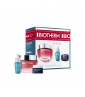 BIOTHERM BLUE PEPTIDES UPLIFT Coffret routine Anti-âge