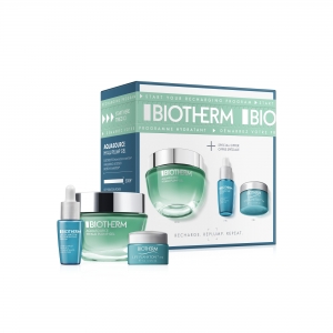 BIOTHERM AQUASOURCE HYALU PLUMP Coffret Routine Hydratation