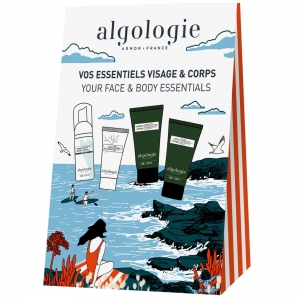 KIT MINI ESSENTIELS VISAGE & CORPS Coffret Essentiels
