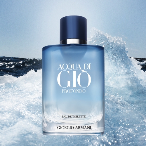 ACQUA DI GIO PROFONDO Eau de Toilette Vaporisateur