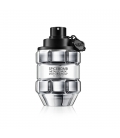 SPICEBOMB METALLIC MUSK Eau de parfum Vaporisateur