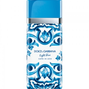 LIGHT BLUE CAPRI IN LOVE Eau de Parfum