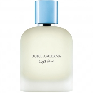 LIGHT BLUE POUR HOMME Eau de Toilette