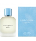 LIGHT BLUE POUR HOMME Eau de Toilette