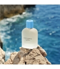 LIGHT BLUE POUR HOMME Eau de Toilette