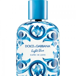 LIGHT BLUE CAPRI IN LOVE POUR HOMME Eau de Parfum