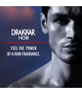 DRAKKAR NOIR Eau de Toilette Vaporisateur 