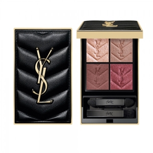 COUTURE MINI CLUTCH Palette de fards à paupières - pigments intenses - longue tenue