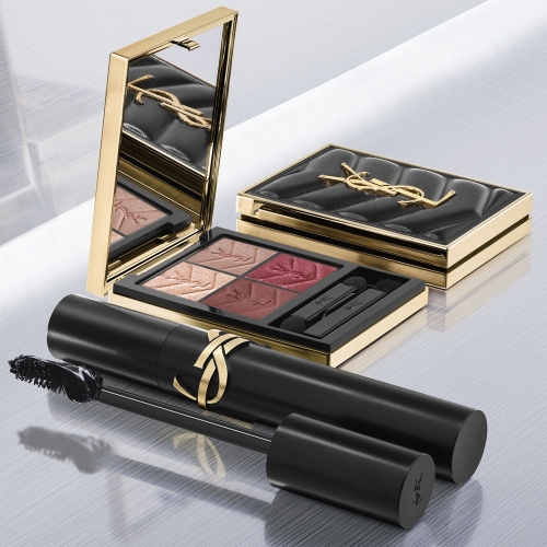 COUTURE MINI CLUTCH Palette de fards à paupières - pigments intenses - longue tenue