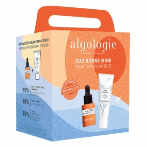 SOLEIL MARIN Coffret visage bonne mine