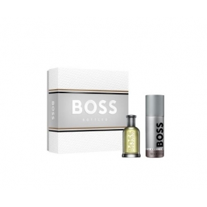 BOSS BOTTLED Coffret BOSS Bottled Eau de Toilette + Déodorant Spray