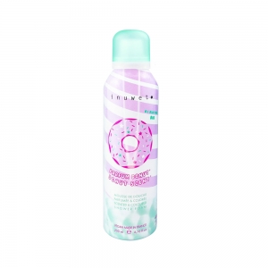 BAIN Mousse de douche turquoise - Donuts