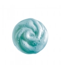 BAIN Mousse de douche turquoise - Donuts