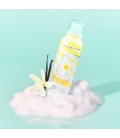 BAIN Mousse de douche blanche - Vanille