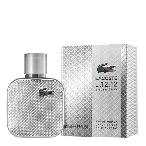 L.12.12 SILVER GREY Eau de Parfum Vaporisateur