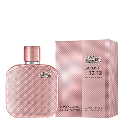 L.12.12 SILVER ROSE Eau de parfum vaporisateur