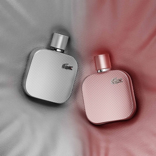 L.12.12 SILVER ROSE Eau de parfum vaporisateur