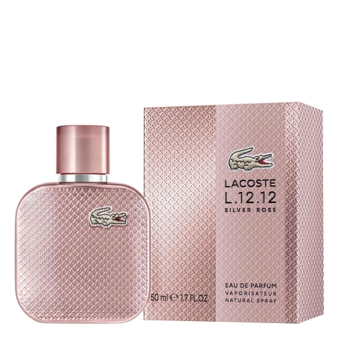 L.12.12 SILVER ROSE Eau de parfum vaporisateur