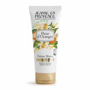FLEUR D'ORANGER Crème mains
