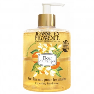 FLEUR D'ORANGER Gel Lavant Mains