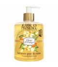 FLEUR D'ORANGER Gel Lavant Mains