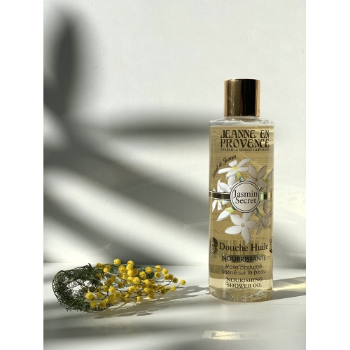 Eau De Parfum Jeanne En Provence - Jasmin Secret 60ml - Neuf, Senteur Fleurie