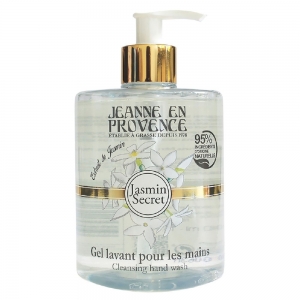 JASMIN SECRET Gel Lavant Mains
