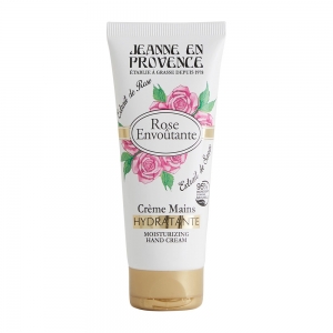 ROSE ENVOUTANTE Crème Mains