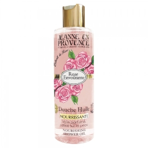 ROSE ENVOUTANTE Douche Huile