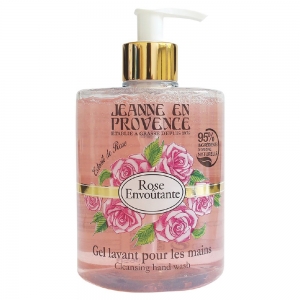 ROSE ENVOUTANTE Gel Lavant Mains
