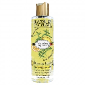 VERVEINE AGRUME Douche Huile