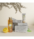 VERVEINE AGRUME Douche Huile