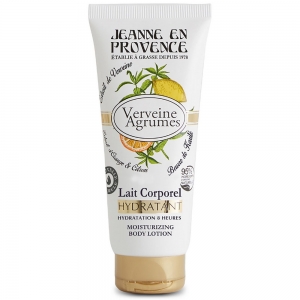 VERVEINE AGRUME Lait Corporel