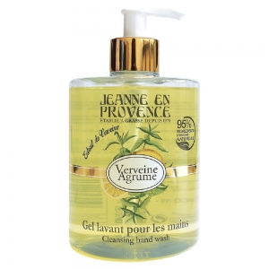 VERVEINE AGRUME Gel Lavant Mains