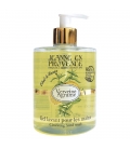 VERVEINE AGRUME Gel Lavant Mains