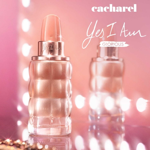 YES I AM GLORIOUS Eau de Parfum Fleurie et Fruitée