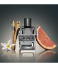 THIS IS REALLY HIM ! Eau de Toilette