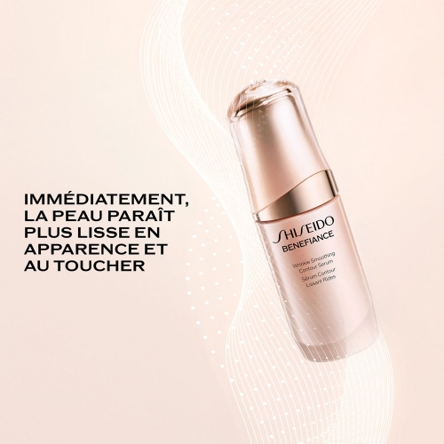 BENEFIANCE Sérum Contour Lissant Rides