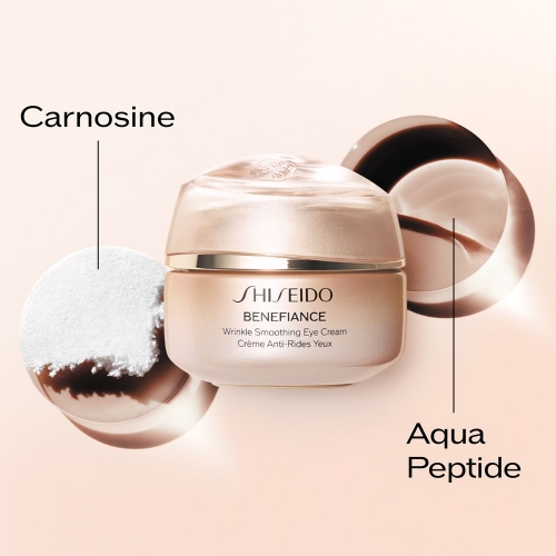 BENEFIANCE Crème Anti-Rides Yeux 15 ml