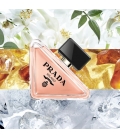 PARADOXE Eau de parfum floral ambrée rechargeable