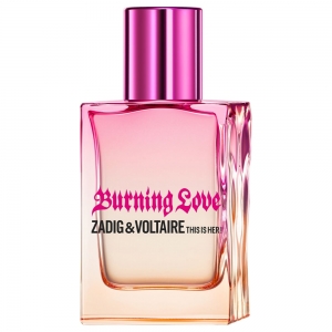 THIS IS! BURNING LOVE Eau de parfum Vaporisateur 