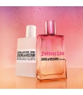 THIS IS! BURNING LOVE Eau de parfum Vaporisateur 