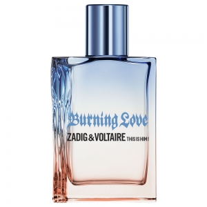 THIS IS! BURNING LOVE Eau de toilette Vaporisateur 