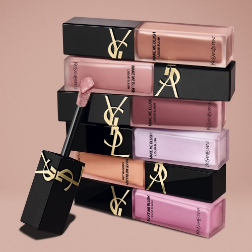 MAKE ME BLUSH Blush liquide