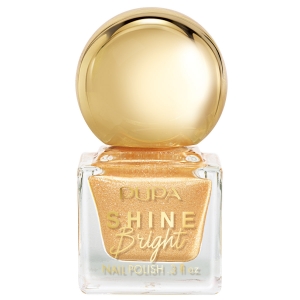 SHINE BRIGHT Vernis à ongles scintillant effet 3D