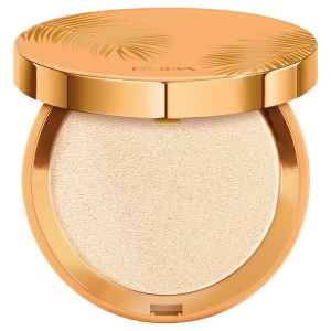SHINE BRIGHT Top coat étincelant visage et décolleté