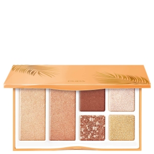 SHINE BRIGHT Palette pour le visage et les yeux